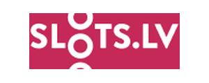 Slots.lv logo